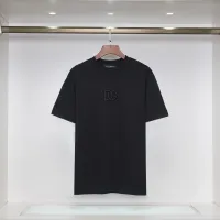 Cheap Dolce &amp; Gabbana D&amp;G T-Shirts Short Sleeved For Unisex #1429627 Replica Wholesale [$32.00 USD] [ITEM#1429627] on Replica Dolce &amp; Gabbana D&amp;G T-Shirts