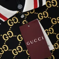 Cheap Gucci T-Shirts Short Sleeved For Men #1429628 Replica Wholesale [$42.00 USD] [ITEM#1429628] on Replica Gucci T-Shirts