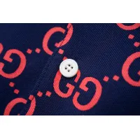 Cheap Gucci T-Shirts Short Sleeved For Men #1429629 Replica Wholesale [$42.00 USD] [ITEM#1429629] on Replica Gucci T-Shirts