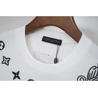Cheap Louis Vuitton LV T-Shirts Short Sleeved For Unisex #1429632 Replica Wholesale [$36.00 USD] [ITEM#1429632] on Replica Louis Vuitton LV T-Shirts