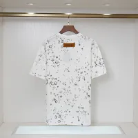 Cheap Louis Vuitton LV T-Shirts Short Sleeved For Unisex #1429636 Replica Wholesale [$36.00 USD] [ITEM#1429636] on Replica Louis Vuitton LV T-Shirts
