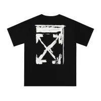Cheap Off-White T-Shirts Short Sleeved For Unisex #1429639 Replica Wholesale [$32.00 USD] [ITEM#1429639] on Replica Off-White T-Shirts