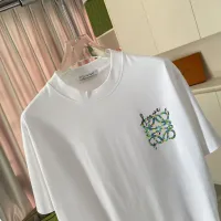 Cheap LOEWE T-Shirts Short Sleeved For Unisex #1429644 Replica Wholesale [$42.00 USD] [ITEM#1429644] on Replica LOEWE T-Shirts
