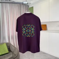 Cheap LOEWE T-Shirts Short Sleeved For Unisex #1429646 Replica Wholesale [$42.00 USD] [ITEM#1429646] on Replica LOEWE T-Shirts