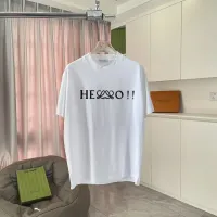 Cheap LOEWE T-Shirts Short Sleeved For Unisex #1429648 Replica Wholesale [$42.00 USD] [ITEM#1429648] on Replica LOEWE T-Shirts