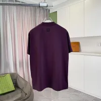 Cheap LOEWE T-Shirts Short Sleeved For Unisex #1429650 Replica Wholesale [$42.00 USD] [ITEM#1429650] on Replica LOEWE T-Shirts