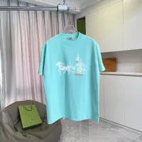 Cheap Hermes T-Shirts Short Sleeved For Unisex #1429665 Replica Wholesale [$42.00 USD] [ITEM#1429665] on Replica Hermes T-Shirts