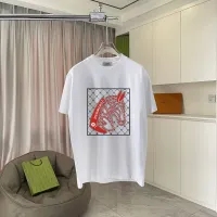 Cheap Hermes T-Shirts Short Sleeved For Unisex #1429672 Replica Wholesale [$42.00 USD] [ITEM#1429672] on Replica Hermes T-Shirts