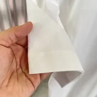 Cheap Hermes T-Shirts Short Sleeved For Unisex #1429672 Replica Wholesale [$42.00 USD] [ITEM#1429672] on Replica Hermes T-Shirts