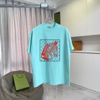 Cheap Hermes T-Shirts Short Sleeved For Unisex #1429673 Replica Wholesale [$42.00 USD] [ITEM#1429673] on Replica Hermes T-Shirts