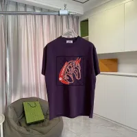 Cheap Hermes T-Shirts Short Sleeved For Unisex #1429674 Replica Wholesale [$42.00 USD] [ITEM#1429674] on Replica Hermes T-Shirts