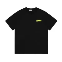 Cheap Christian Dior T-Shirts Short Sleeved For Unisex #1429681 Replica Wholesale [$45.00 USD] [ITEM#1429681] on Replica Christian Dior T-Shirts
