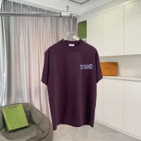 Cheap Christian Dior T-Shirts Short Sleeved For Unisex #1429691 Replica Wholesale [$42.00 USD] [ITEM#1429691] on Replica Christian Dior T-Shirts