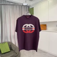 Cheap Gucci T-Shirts Short Sleeved For Unisex #1429704 Replica Wholesale [$42.00 USD] [ITEM#1429704] on Replica Gucci T-Shirts