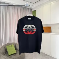 Cheap Gucci T-Shirts Short Sleeved For Unisex #1429705 Replica Wholesale [$42.00 USD] [ITEM#1429705] on Replica Gucci T-Shirts