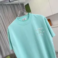Cheap Celine T-Shirts Short Sleeved For Unisex #1429708 Replica Wholesale [$42.00 USD] [ITEM#1429708] on Replica Celine T-Shirts