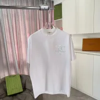 Cheap Celine T-Shirts Short Sleeved For Unisex #1429711 Replica Wholesale [$42.00 USD] [ITEM#1429711] on Replica Celine T-Shirts