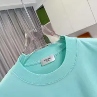 Cheap Celine T-Shirts Short Sleeved For Unisex #1429714 Replica Wholesale [$42.00 USD] [ITEM#1429714] on Replica Celine T-Shirts