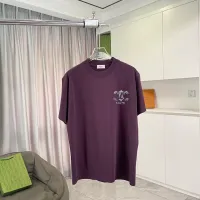 Cheap Celine T-Shirts Short Sleeved For Unisex #1429715 Replica Wholesale [$42.00 USD] [ITEM#1429715] on Replica Celine T-Shirts