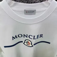 Cheap Moncler T-Shirts Short Sleeved For Unisex #1429721 Replica Wholesale [$45.00 USD] [ITEM#1429721] on Replica Moncler T-Shirts