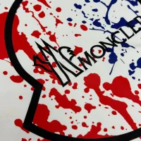 Cheap Moncler T-Shirts Short Sleeved For Men #1429733 Replica Wholesale [$45.00 USD] [ITEM#1429733] on Replica Moncler T-Shirts