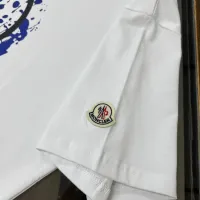 Cheap Moncler T-Shirts Short Sleeved For Men #1429733 Replica Wholesale [$45.00 USD] [ITEM#1429733] on Replica Moncler T-Shirts