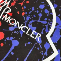 Cheap Moncler T-Shirts Short Sleeved For Men #1429735 Replica Wholesale [$45.00 USD] [ITEM#1429735] on Replica Moncler T-Shirts