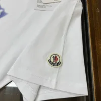 Cheap Moncler T-Shirts Short Sleeved For Men #1429736 Replica Wholesale [$45.00 USD] [ITEM#1429736] on Replica Moncler T-Shirts