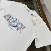 Cheap Moncler T-Shirts Short Sleeved For Men #1429736 Replica Wholesale [$45.00 USD] [ITEM#1429736] on Replica Moncler T-Shirts