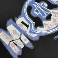 Cheap Moncler T-Shirts Short Sleeved For Men #1429737 Replica Wholesale [$45.00 USD] [ITEM#1429737] on Replica Moncler T-Shirts