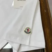 Cheap Moncler T-Shirts Short Sleeved For Men #1429738 Replica Wholesale [$45.00 USD] [ITEM#1429738] on Replica Moncler T-Shirts