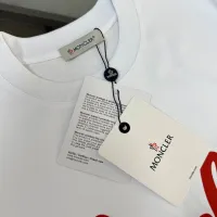 Cheap Moncler T-Shirts Short Sleeved For Men #1429738 Replica Wholesale [$45.00 USD] [ITEM#1429738] on Replica Moncler T-Shirts