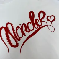 Cheap Moncler T-Shirts Short Sleeved For Men #1429738 Replica Wholesale [$45.00 USD] [ITEM#1429738] on Replica Moncler T-Shirts