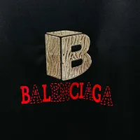 Cheap Balenciaga T-Shirts Short Sleeved For Unisex #1429741 Replica Wholesale [$45.00 USD] [ITEM#1429741] on Replica Balenciaga T-Shirts