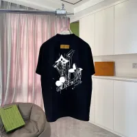 Cheap Louis Vuitton LV T-Shirts Short Sleeved For Unisex #1429745 Replica Wholesale [$42.00 USD] [ITEM#1429745] on Replica Louis Vuitton LV T-Shirts