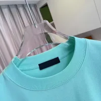 Cheap Prada T-Shirts Short Sleeved For Unisex #1429753 Replica Wholesale [$42.00 USD] [ITEM#1429753] on Replica Prada T-Shirts