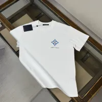 Cheap Louis Vuitton LV T-Shirts Short Sleeved For Men #1429755 Replica Wholesale [$45.00 USD] [ITEM#1429755] on Replica Louis Vuitton LV T-Shirts
