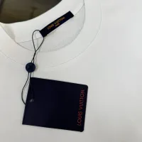 Cheap Louis Vuitton LV T-Shirts Short Sleeved For Men #1429755 Replica Wholesale [$45.00 USD] [ITEM#1429755] on Replica Louis Vuitton LV T-Shirts