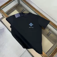 Cheap Louis Vuitton LV T-Shirts Short Sleeved For Men #1429756 Replica Wholesale [$45.00 USD] [ITEM#1429756] on Replica Louis Vuitton LV T-Shirts
