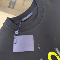 Cheap Louis Vuitton LV T-Shirts Short Sleeved For Men #1429758 Replica Wholesale [$45.00 USD] [ITEM#1429758] on Replica Louis Vuitton LV T-Shirts