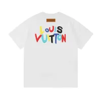 Cheap Louis Vuitton LV T-Shirts Short Sleeved For Unisex #1429759 Replica Wholesale [$45.00 USD] [ITEM#1429759] on Replica Louis Vuitton LV T-Shirts