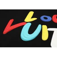 Cheap Louis Vuitton LV T-Shirts Short Sleeved For Unisex #1429760 Replica Wholesale [$45.00 USD] [ITEM#1429760] on Replica Louis Vuitton LV T-Shirts