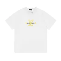 Cheap Louis Vuitton LV T-Shirts Short Sleeved For Unisex #1429761 Replica Wholesale [$45.00 USD] [ITEM#1429761] on Replica Louis Vuitton LV T-Shirts