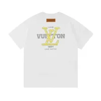 Cheap Louis Vuitton LV T-Shirts Short Sleeved For Unisex #1429761 Replica Wholesale [$45.00 USD] [ITEM#1429761] on Replica Louis Vuitton LV T-Shirts