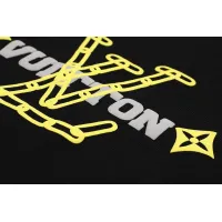 Cheap Louis Vuitton LV T-Shirts Short Sleeved For Unisex #1429762 Replica Wholesale [$45.00 USD] [ITEM#1429762] on Replica Louis Vuitton LV T-Shirts