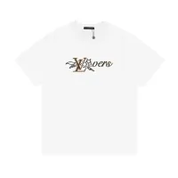 Cheap Louis Vuitton LV T-Shirts Short Sleeved For Unisex #1429763 Replica Wholesale [$45.00 USD] [ITEM#1429763] on Replica Louis Vuitton LV T-Shirts