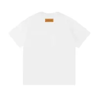 Cheap Louis Vuitton LV T-Shirts Short Sleeved For Unisex #1429763 Replica Wholesale [$45.00 USD] [ITEM#1429763] on Replica Louis Vuitton LV T-Shirts