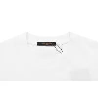 Cheap Louis Vuitton LV T-Shirts Short Sleeved For Unisex #1429763 Replica Wholesale [$45.00 USD] [ITEM#1429763] on Replica Louis Vuitton LV T-Shirts