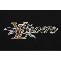 Cheap Louis Vuitton LV T-Shirts Short Sleeved For Unisex #1429765 Replica Wholesale [$45.00 USD] [ITEM#1429765] on Replica Louis Vuitton LV T-Shirts