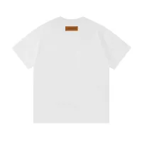 Cheap Louis Vuitton LV T-Shirts Short Sleeved For Unisex #1429766 Replica Wholesale [$45.00 USD] [ITEM#1429766] on Replica Louis Vuitton LV T-Shirts